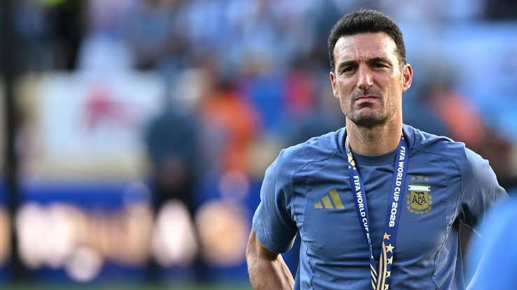 Argentina Send Lionel Scaloni New Long-Term Contract Proposal