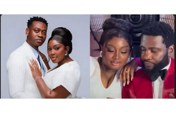 Mo Bimpe reacts to viral Jide Awobona video, says marriage is built on trust