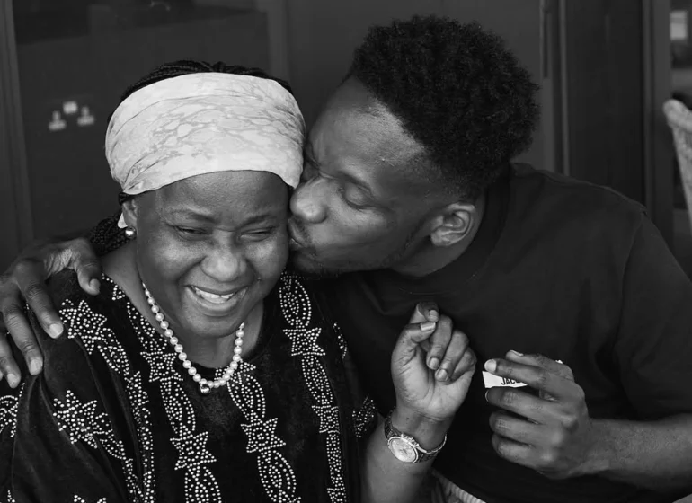 My Mother Never Saw Me Perform Before Her Death — Mr Eazi