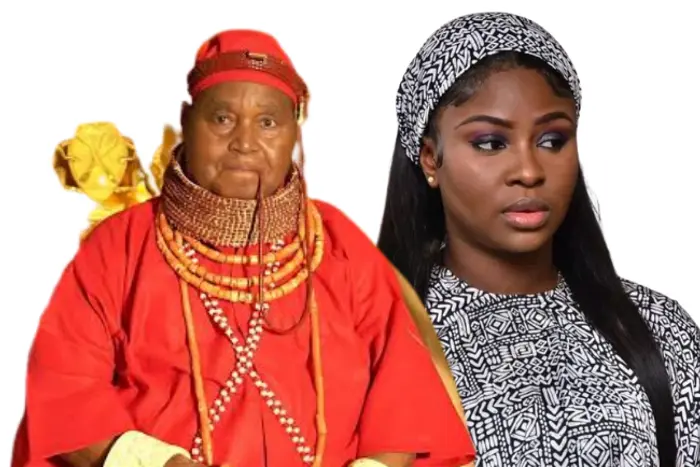 Natasha Osawaru vows to become Nigeria’s president before grandfather’s death