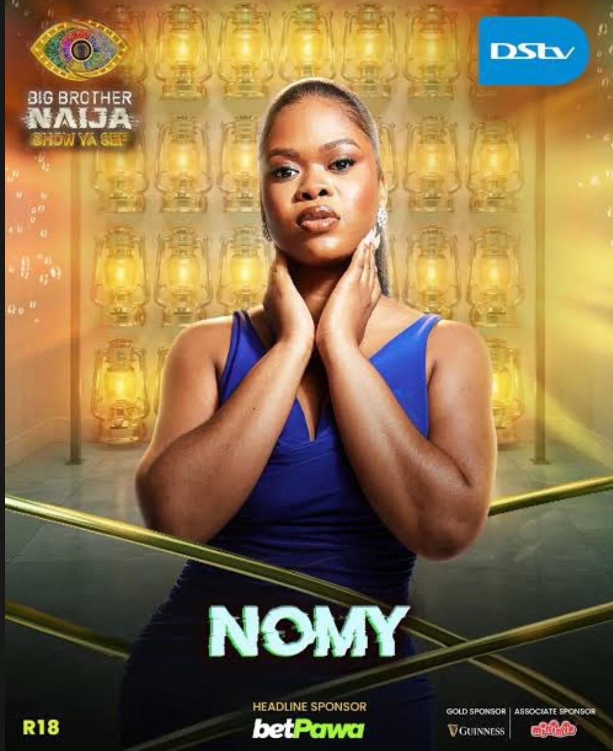 Nomy Disqualified From BBNaija Season 11 Over Repeated Defiance