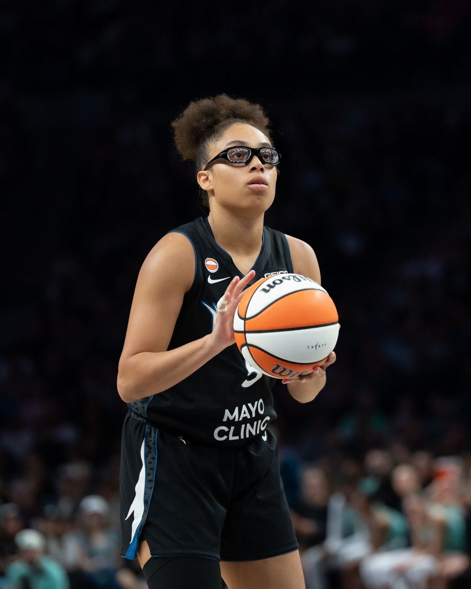 Olivia Miles Breaks Caitlin Clark’s WNBA Rookie Scoring Record