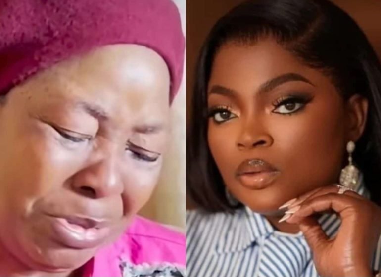 Funke Akindele donates ‘huge amount’ to Omotunde Ogundimu for cancer treatment