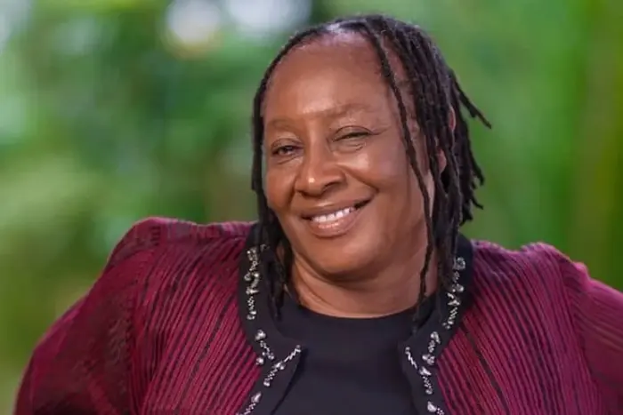 Patience Ozokwor urges parents to let children experience struggles
