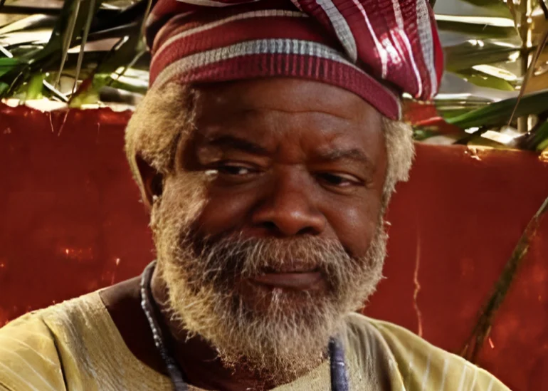 Peter Fatomilola recounts how Mr Macaroni paid him N1m for one movie scene