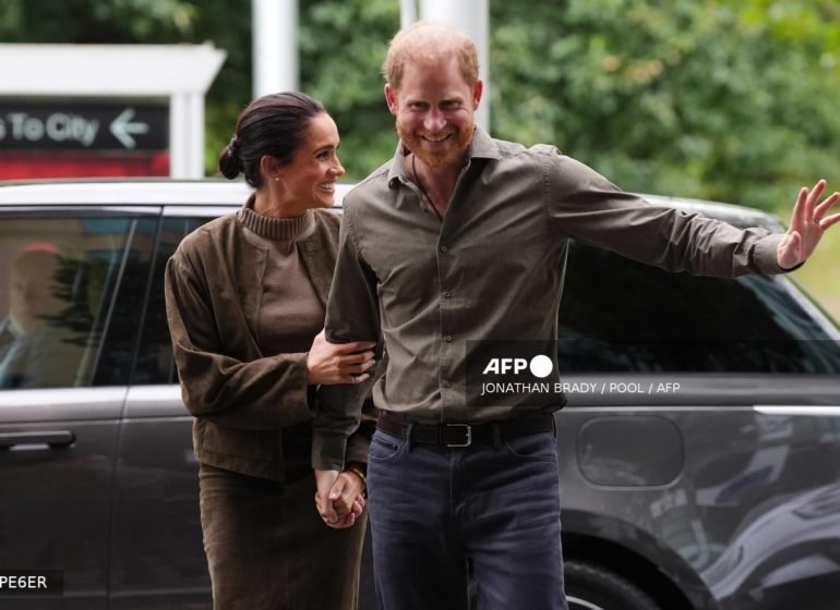 King Charles Confirms Harry, Meghan Remain Non-Working Royals After UK Return