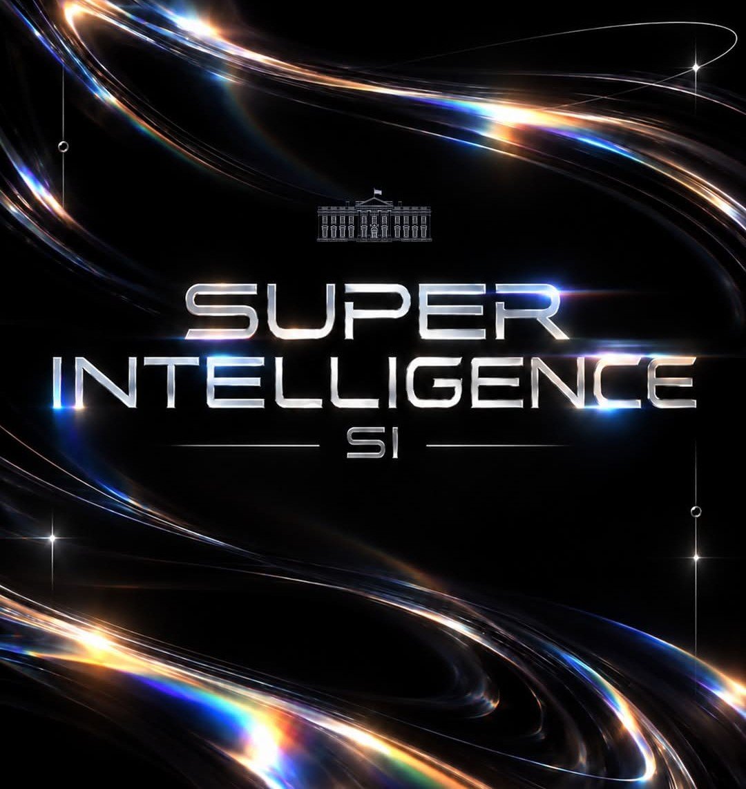 White House Inaugurates Era of Super Intelligence as Trump Replaces AI Terminology