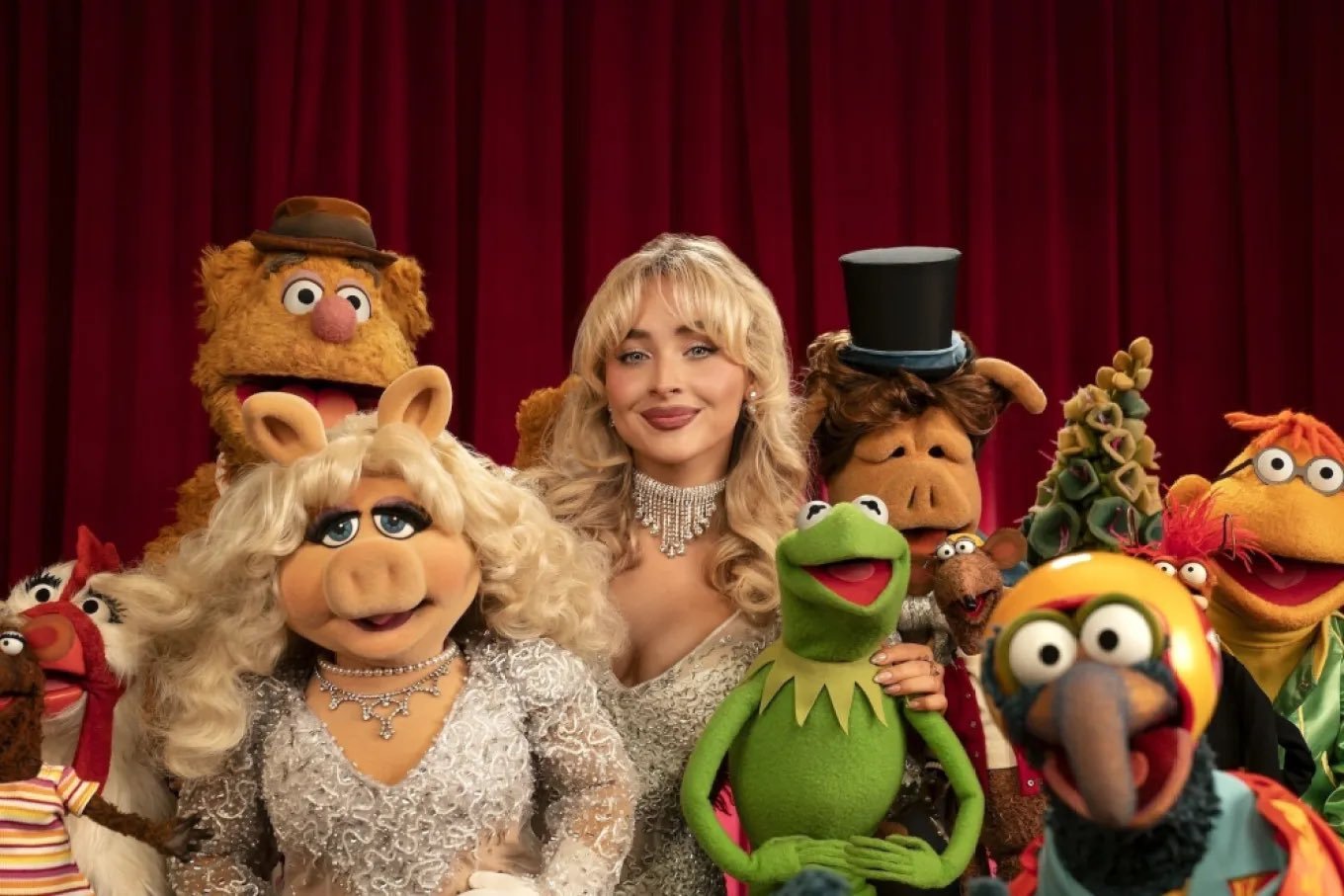 Sabrina Carpenter Wins First Emmy for The Muppet Show