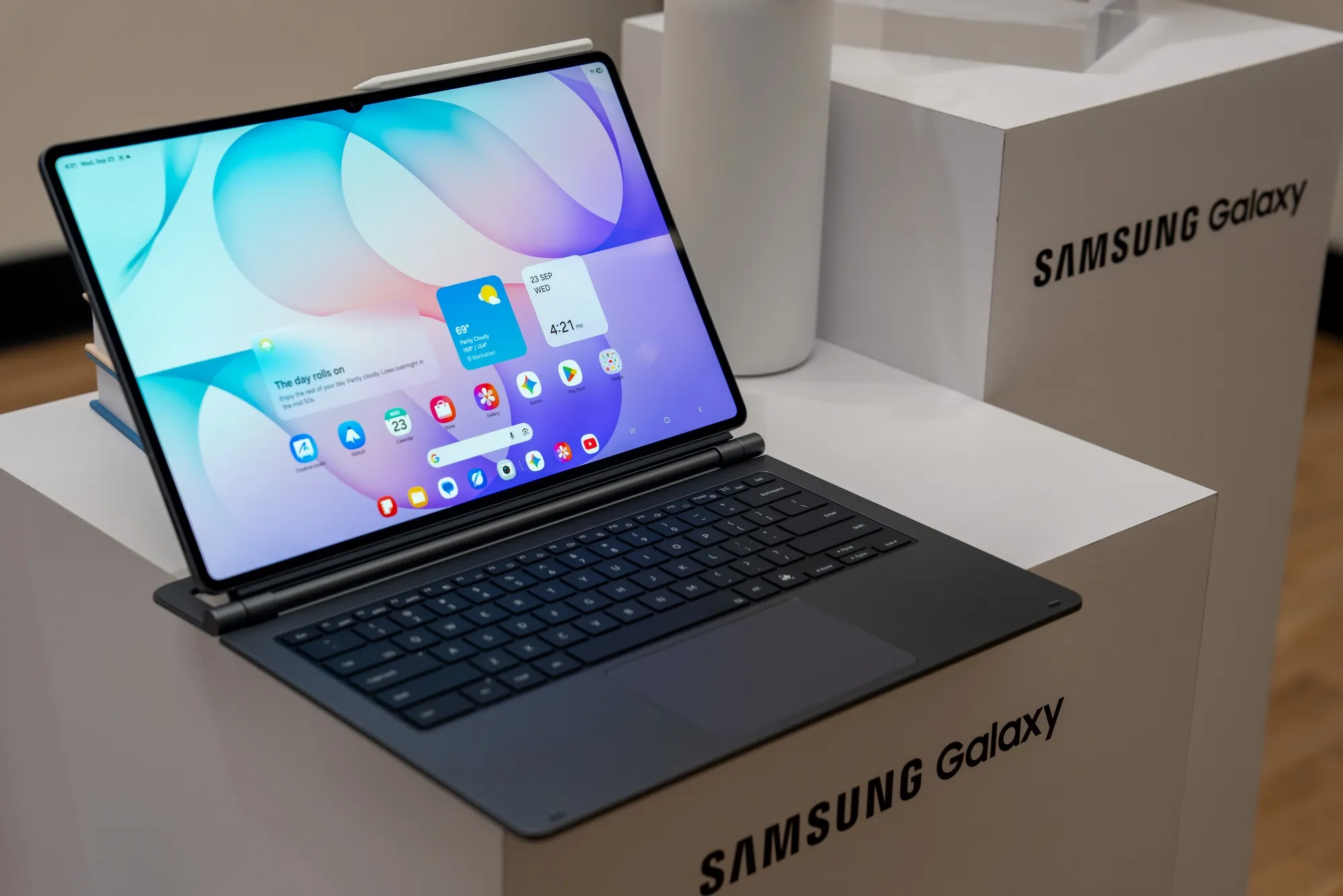 Samsung Launches Galaxy Tab S12 Series With Higher Prices and SmartTag 3