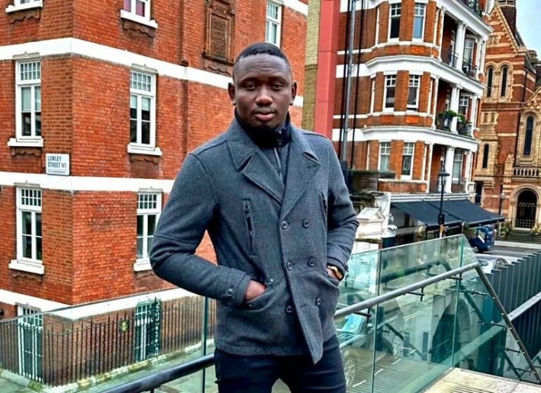 Hunger drove me into music at a young age, says Segun Johnson