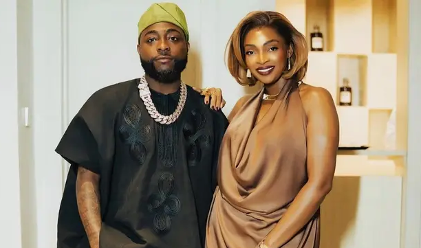 Sharon Adeleke reveals weekly finance meetings with brother Davido