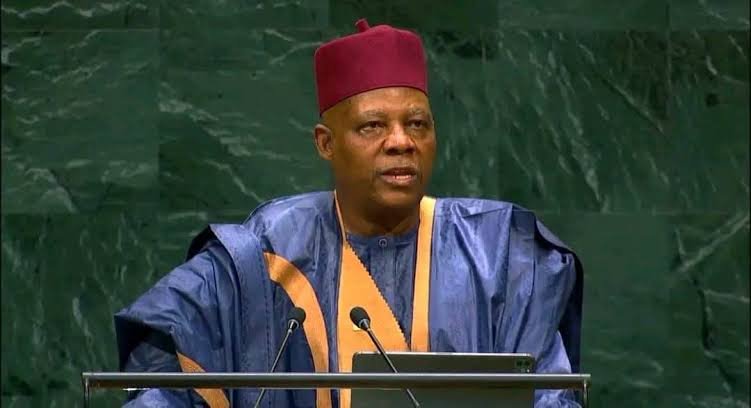 Kashim Shettima Addresses 81st UNGA, Calls for Permanent African Seats on UN Security Council