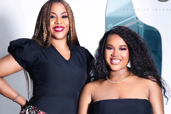 ‘He has to be obsessed with you’ – Stella Damasus reveals what she wants in daughter’s husband