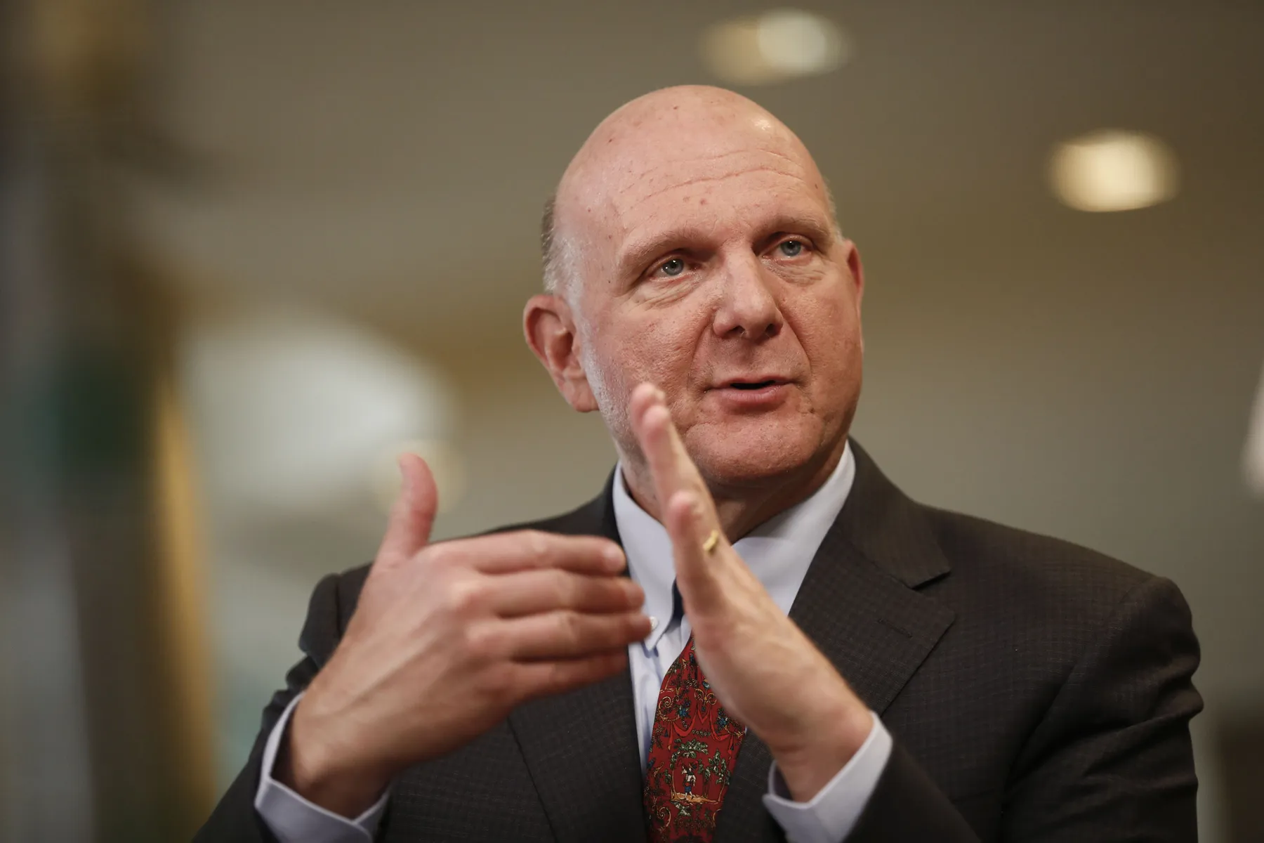 NBA Suspends Clippers Owner Ballmer, Fines Team Record $30m