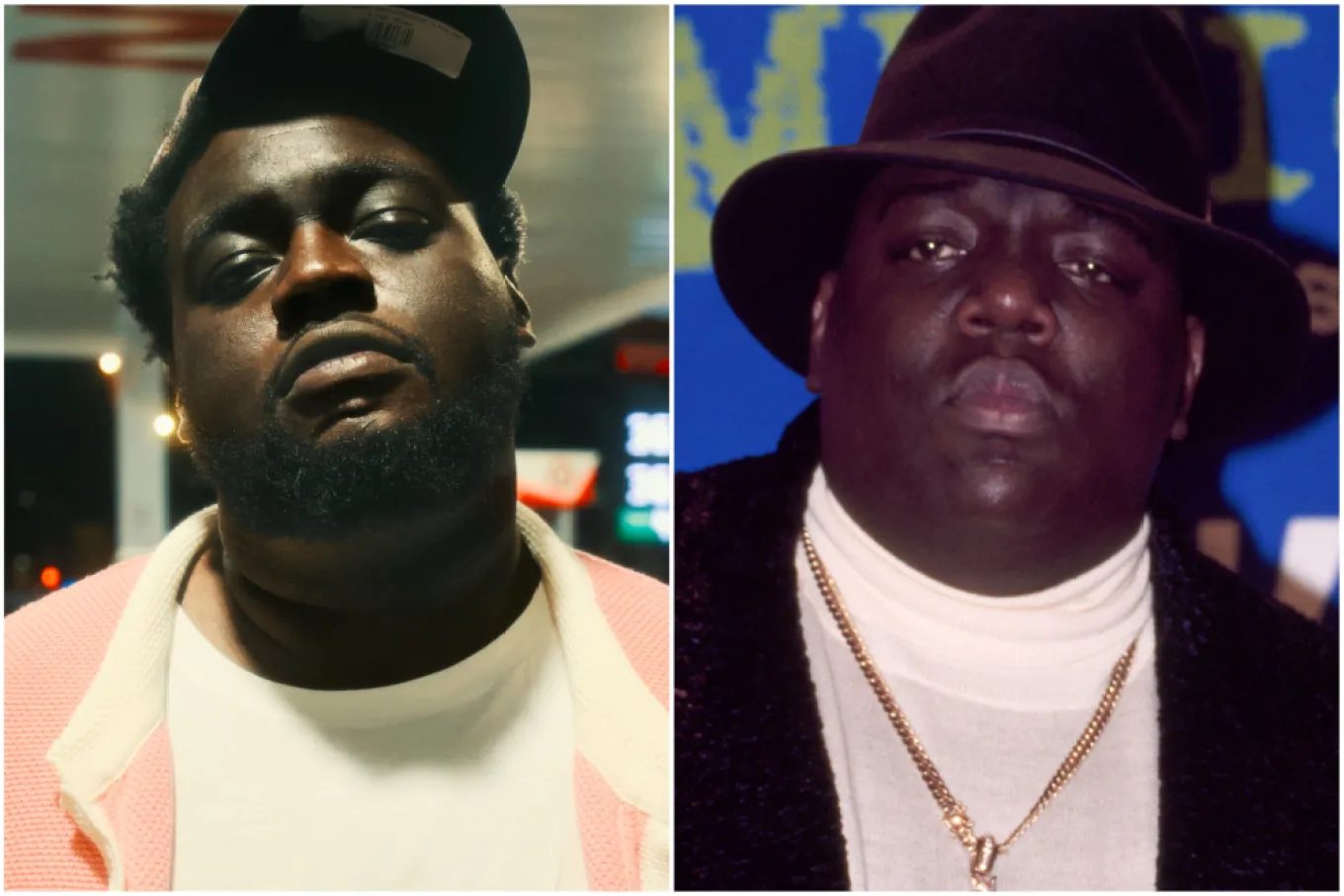 Snoop Dogg Biopic Casts SwayvoTwain as Notorious B.I.G.