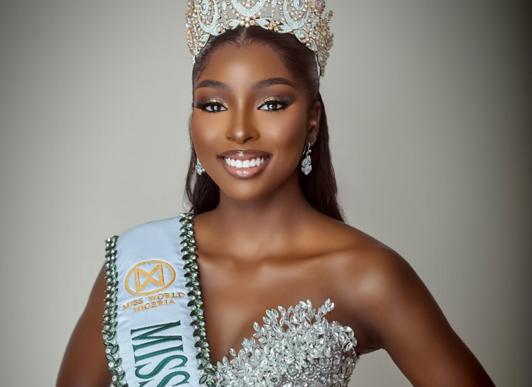 FG urges Nigerians to vote for Karibi-George ahead of Miss World finale