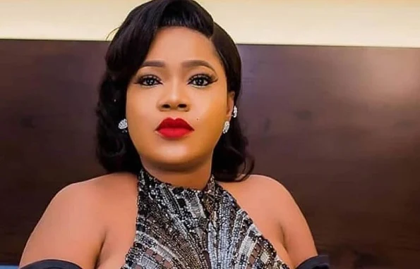 Toyin Abraham recounts loss of four-month pregnancy