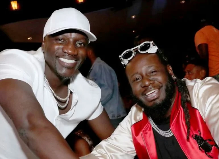 ICYMI: T-Pain takes Akon’s label to court over alleged $489k unpaid royalties