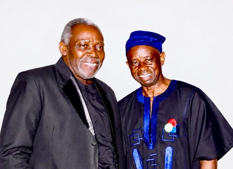 ‘He left an indelible mark on me’ Tunde Kelani pays tribute to Olu Jacobs