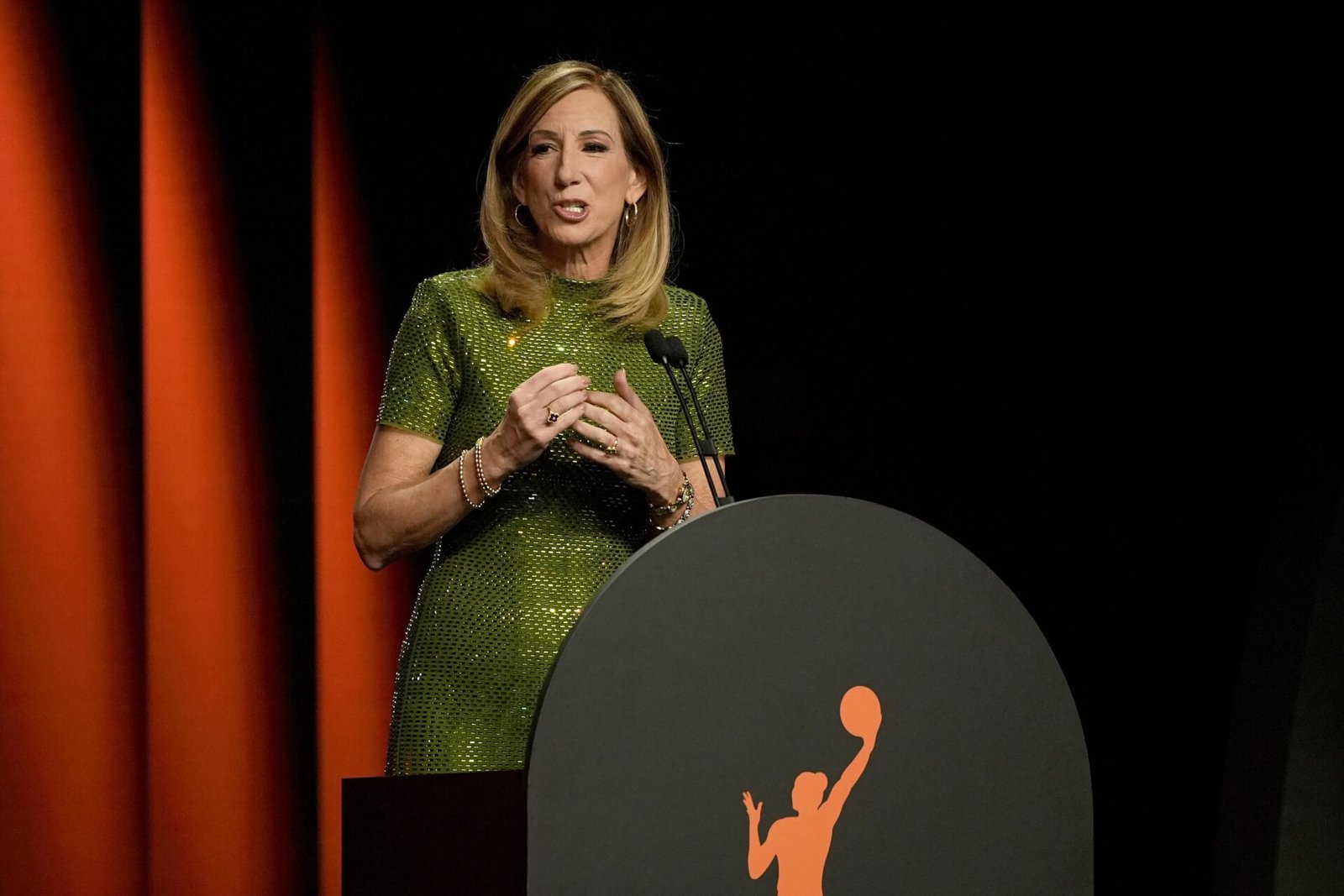 WNBA Commissioner Cathy Engelbert to Retire at End of 2026