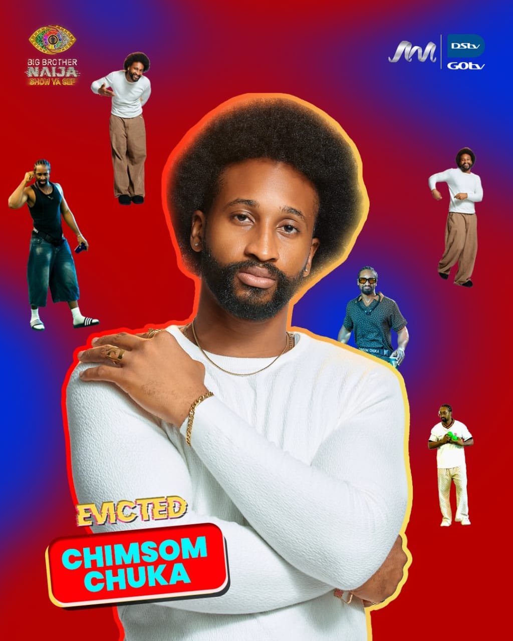Chimsom Chuka Evicted From BBNaija Season 11 After 56 Days