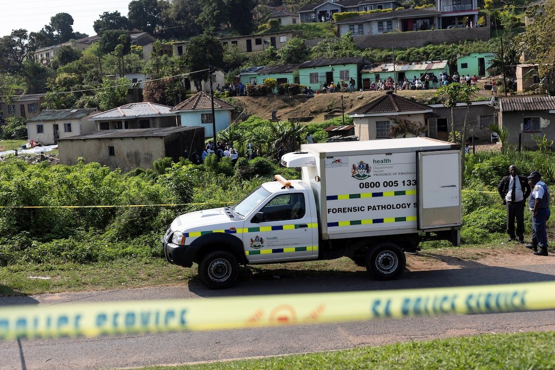 Lwandle Shooting: 10 Killed, 11 Injured at Shisanyama in South Africa