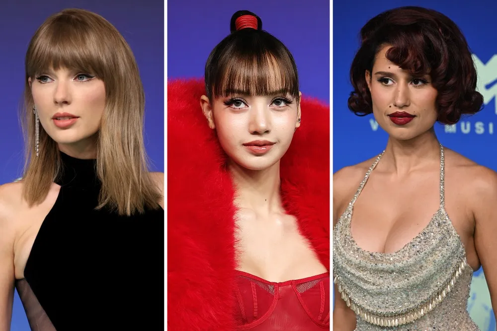 Taylor Swift, Lisa, Raye, Shaboozey and More Light Up 2026 MTV VMAs Red Carpet