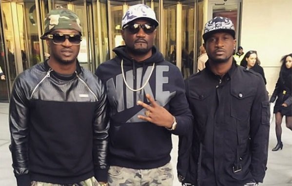 Peter Okoye admits receiving over $800k in Psquare royalties, says Jude got nothing