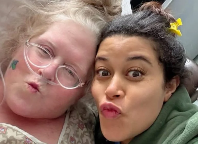 Adunni Ade announces mother’s death after long illness