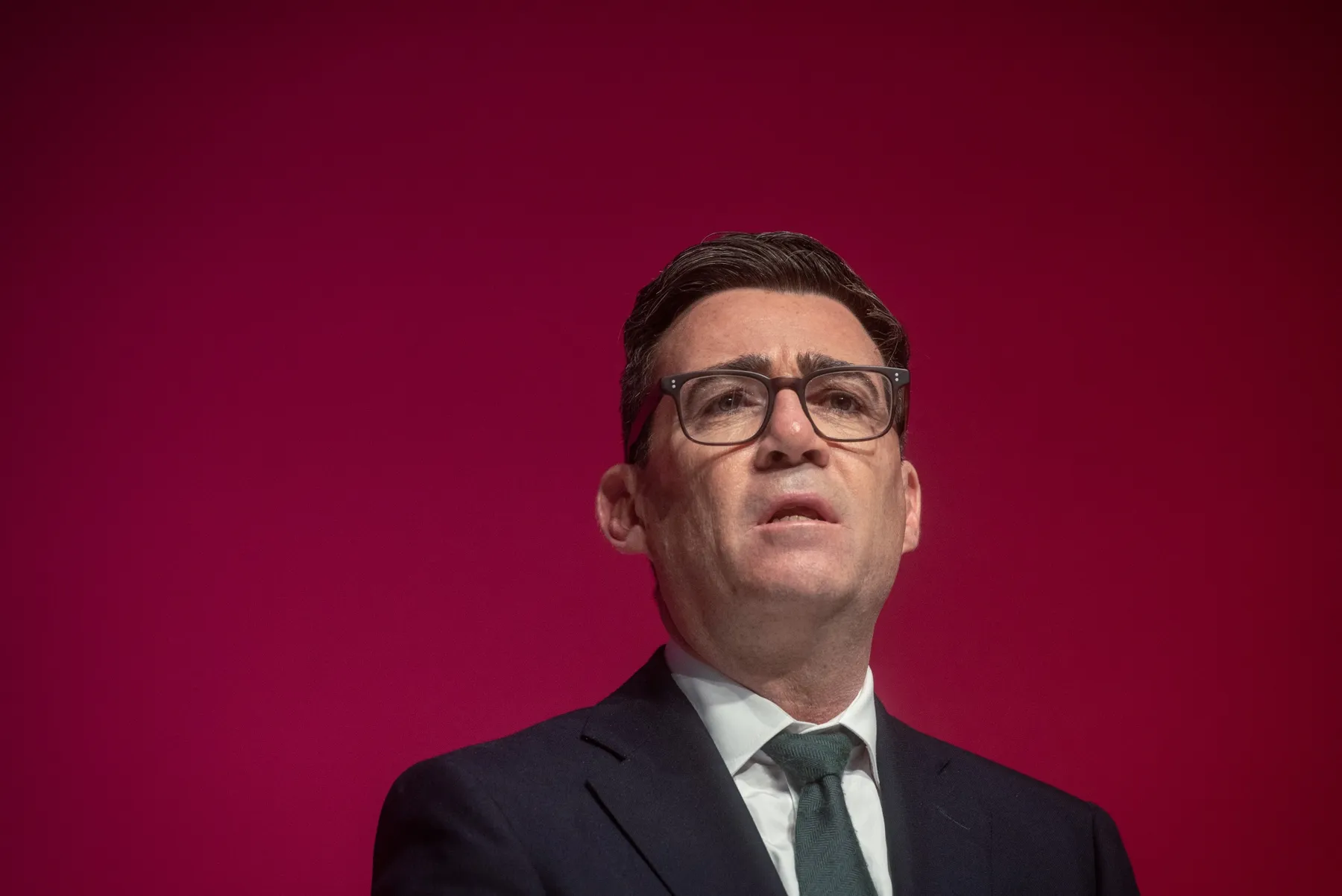 Burnham to Publish Details of Meetings With Manchester City Figures
