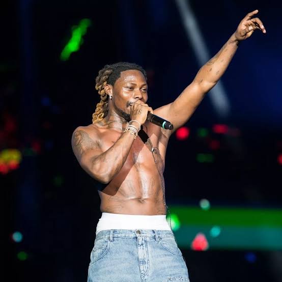 Asake submits ‘M$NEY’, ‘Jogodo’ for 2027 Grammy Awards