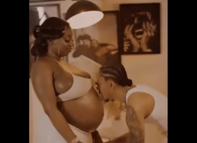 BBNaija’s Avala announces pregnancy with partner Fawazzy