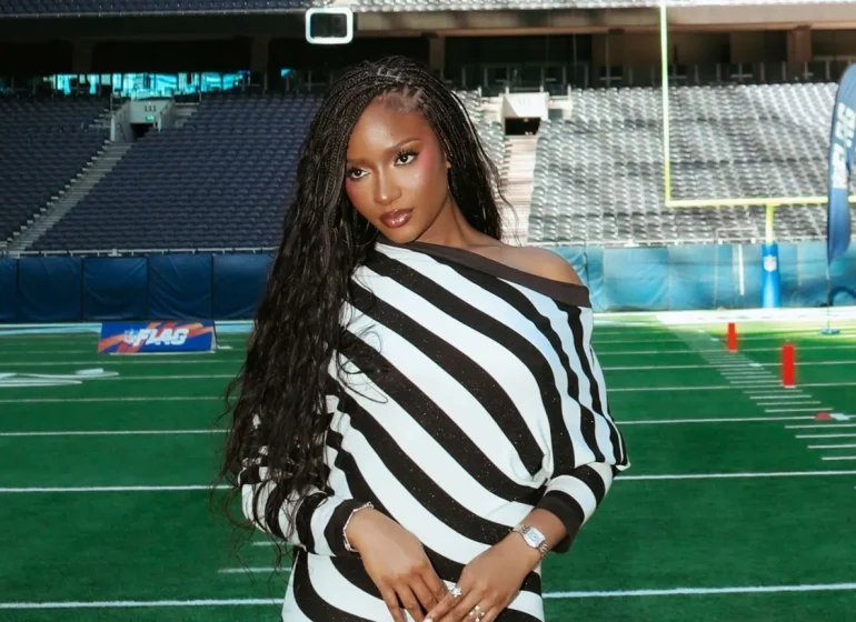Ayra Starr says NFL halftime show is a chance to represent African culture