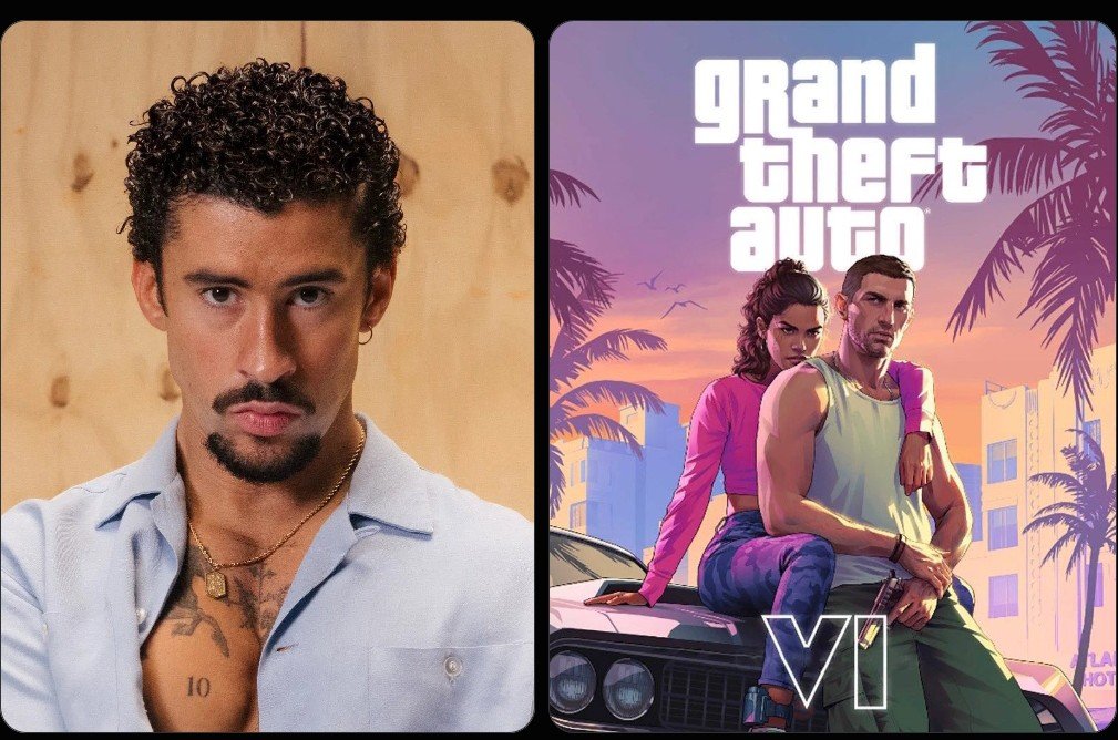 Bad Bunny Joins GTA 6 as Cocoteo FM Radio Host