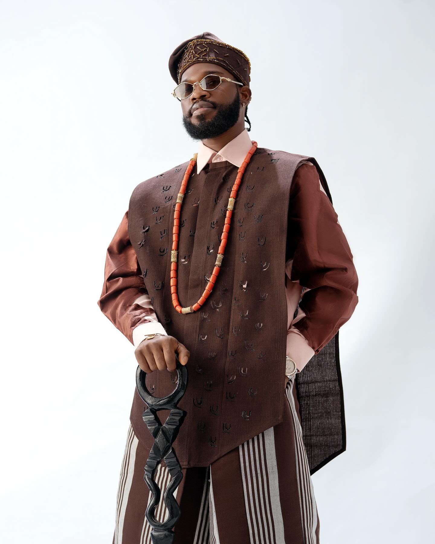 Broda Shaggi Opens Up About Stray Bullet Injury After Months Away