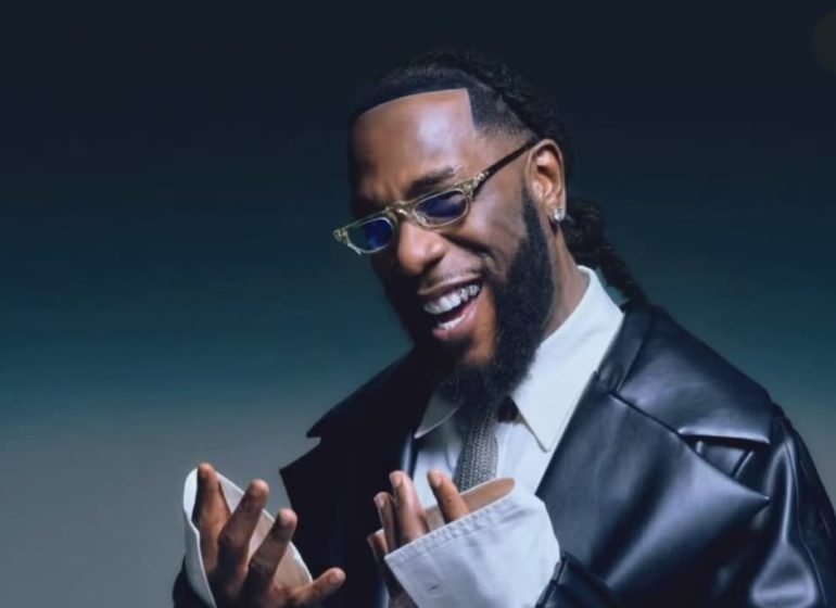 Burna Boy to make India debut at Rolling Loud festival