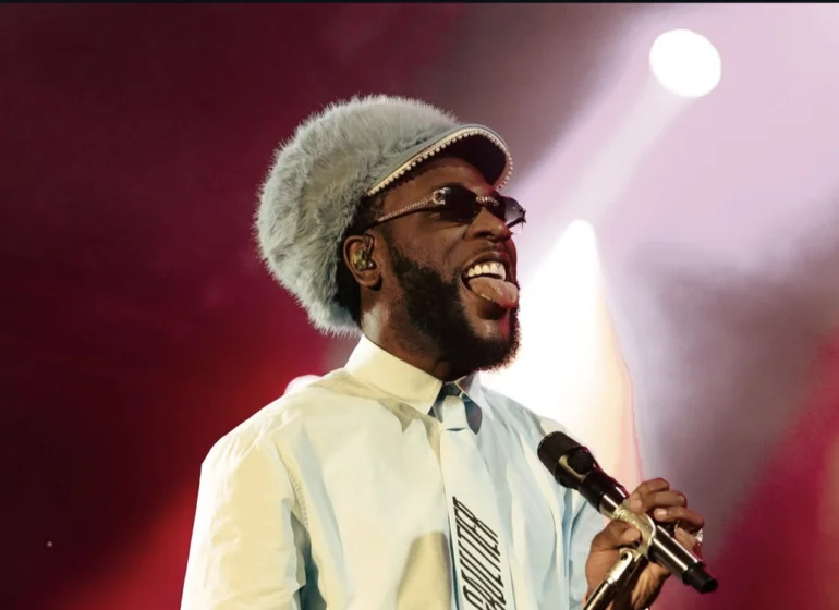 Burna Boy reflects on historic Stade de France concert ahead of NFL halftime show