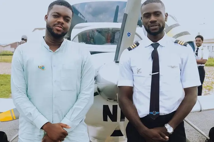 Cute Abiola seeks $30,000 for drone maker’s pilot training after spending ₦40m