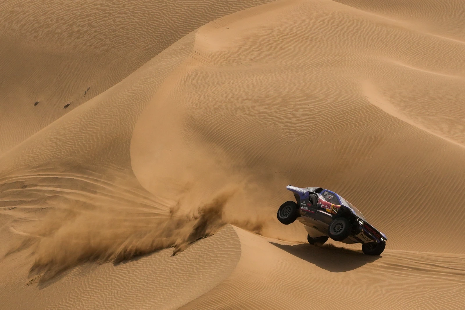 Dakar Rally 2027 Moved Out of Saudi Arabia Amid Regional Security Concerns