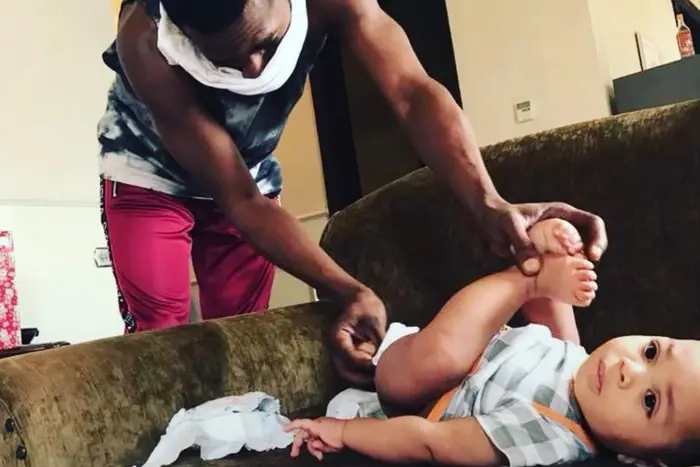 D’banj remembers late son Daniel D3rd, says family has found safe space to heal