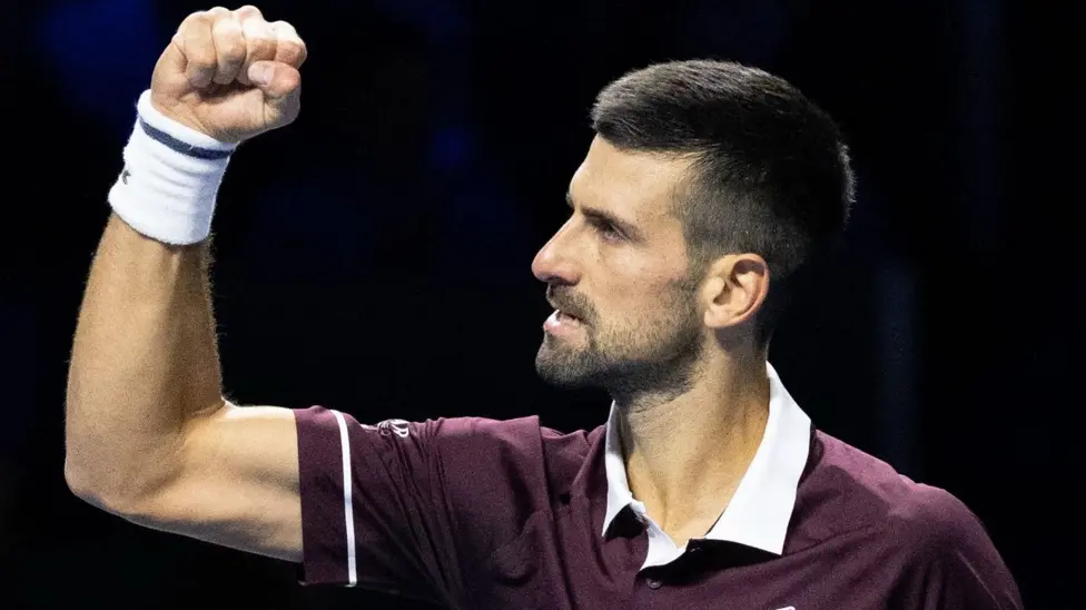 Djokovic’s ATP Finals hopes suffer setback after Basel loss