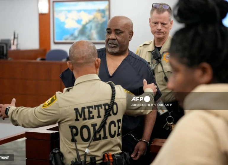 Keffe D gets 40-year prison sentence for Tupac Shakur’s murder