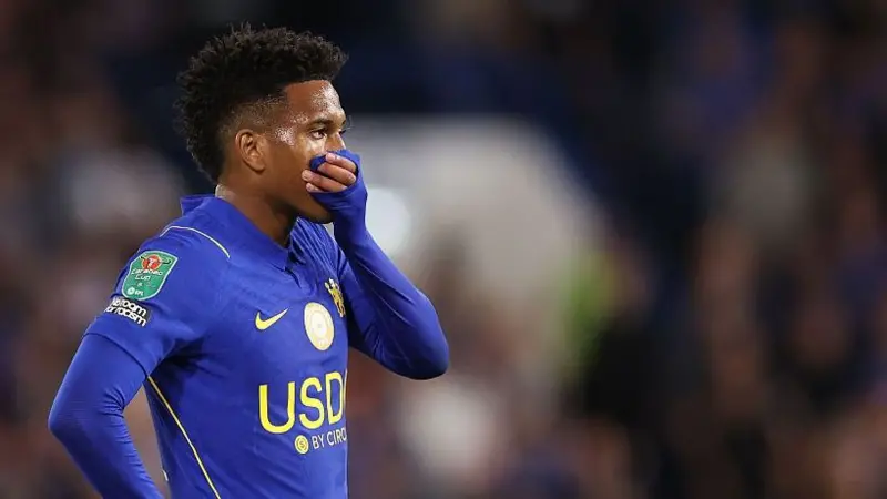 Alonso dismisses Estevao loan talk, promises Chelsea teenager more minutes
