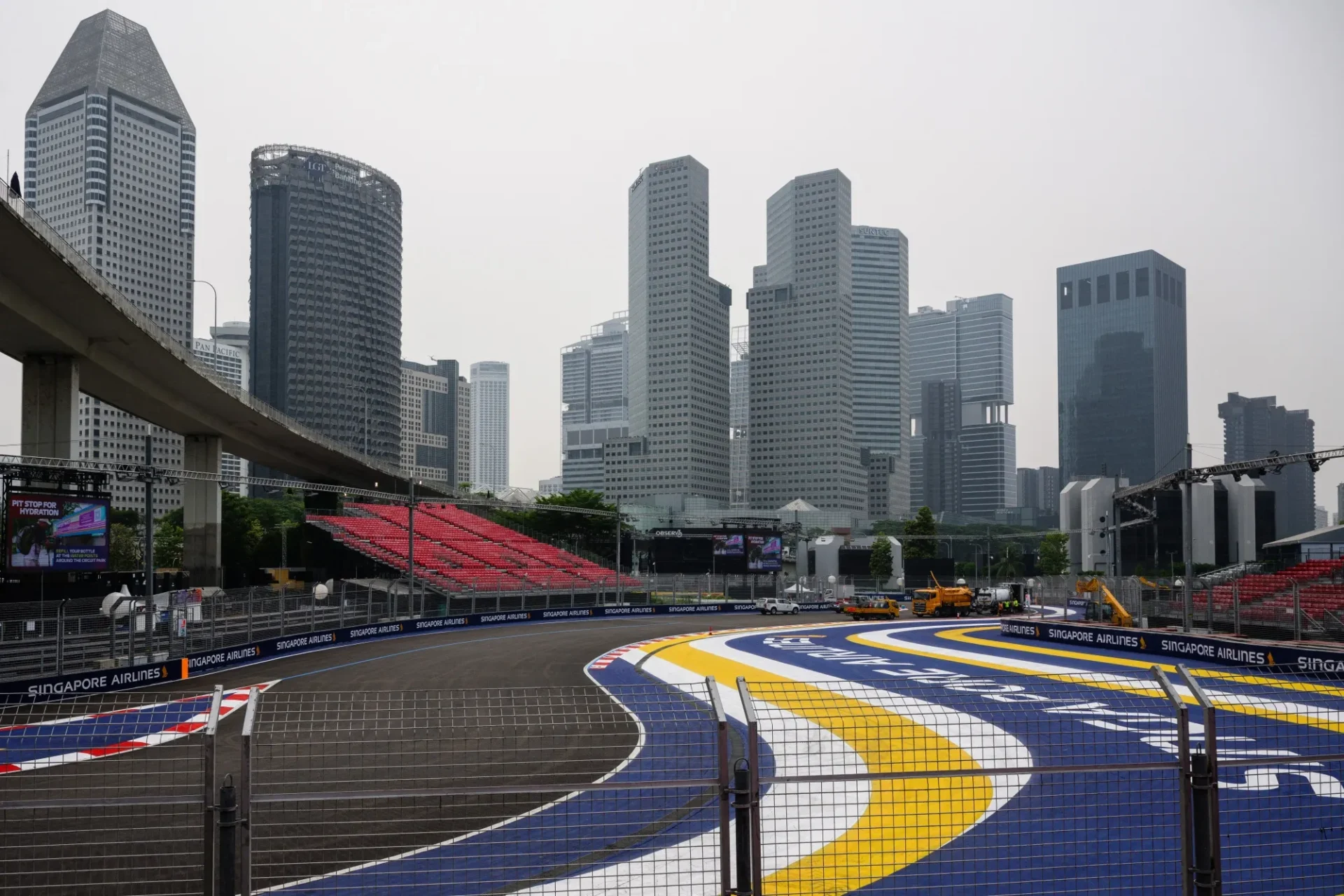 Cape Town Racing Project Targets 2031 F1 Grand Prix Despite Rwanda Deal