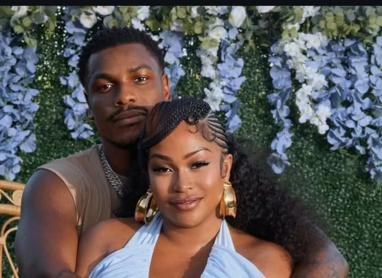 John Boyega, wife Lashontae Heckard welcome first child together