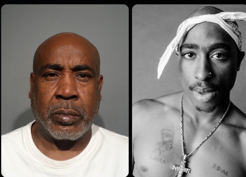 Duane ‘Keffe D’ Davis Gets 40 Years to Life for Orchestrating Tupac Shakur’s Murder