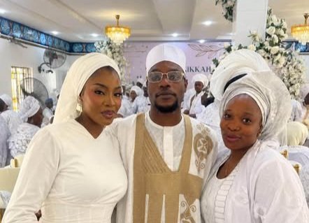 L.A.X, wife Ella hold Islamic marriage ceremony