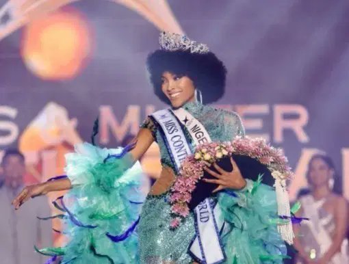 Oma Osele Wins Miss Continental World 2026 Crown in Thailand, Makes Nigeria Proud