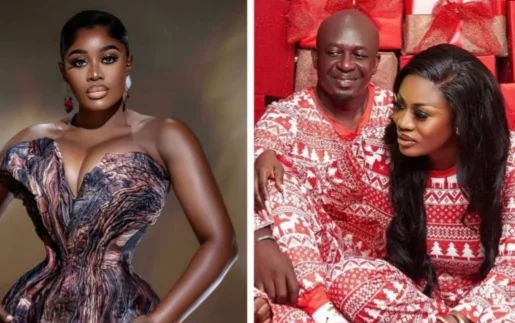Nana Akua Addo confirms split from husband weeks after alleged assault