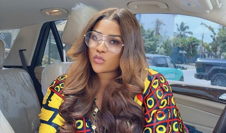 Nkechi Blessing explains why she chooses love despite heartbreak fears